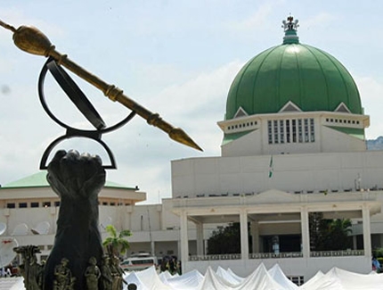  You are here Strengthening Parliament for Good Governance and Accountability in Nigeria