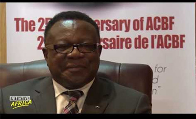  Nnadozie on ACBF's 25 year old journey
