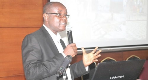 Fostering Citizen Participation through the Economy of Ghana Network